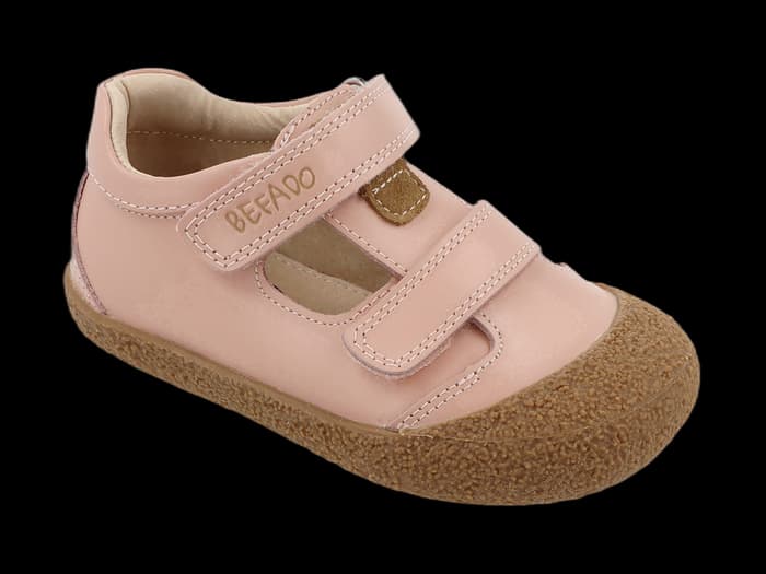 Befado Barefoot 005X001 Buty Dziecięce Na Rzep