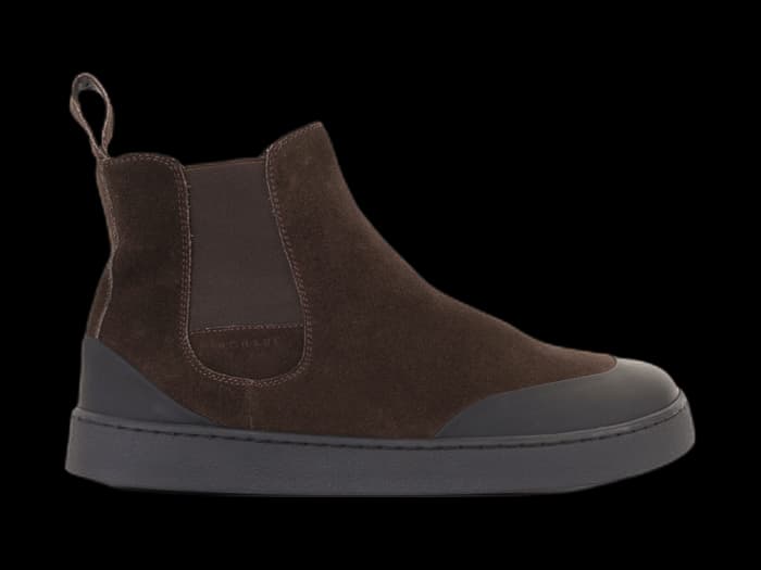 Damskie buty barefoot PIKOBARE Chelsea Brown
