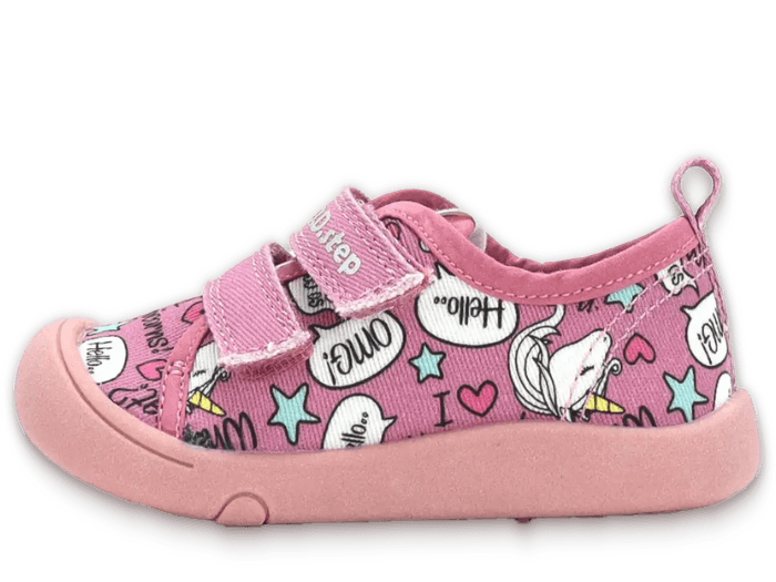 Trampki dziecięce C100-62741 Strawberry