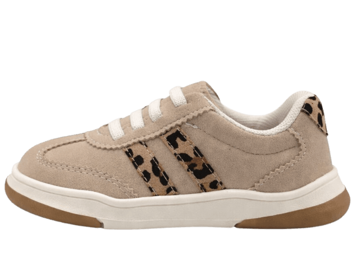 Buty Barefoot dr.Bareff Animal Beige Sneakresy Barefoot Dla Dzieci