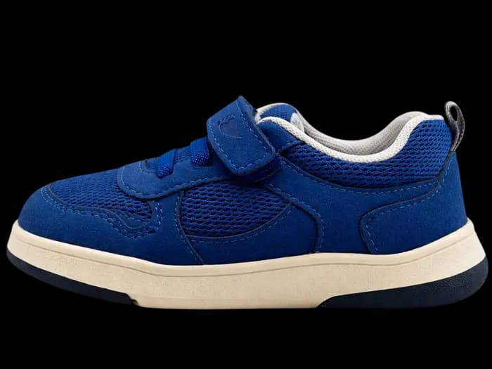 Buty Barefoot dr.Bareff Hyper Blue Sneakresy Barefoot Dla Dzieci