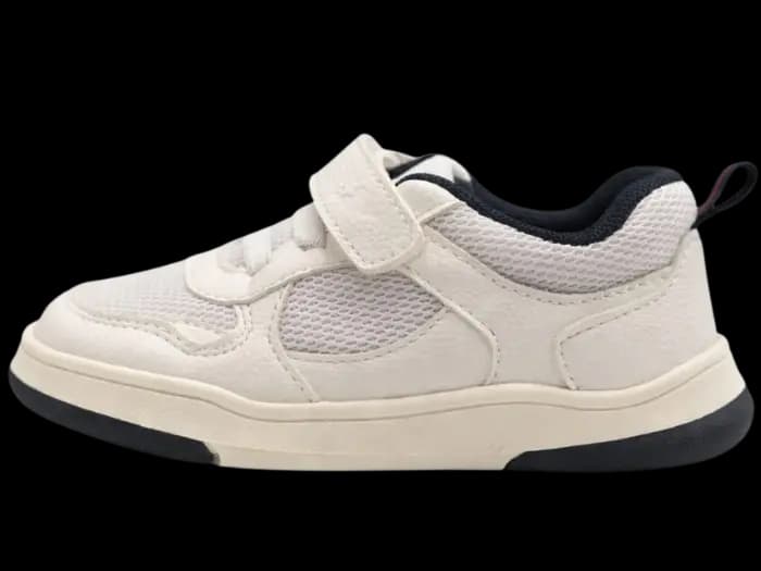 Buty Barefoot dr.Bareff Hyper White Sneakresy Barefoot Dla Dzieci Unisex