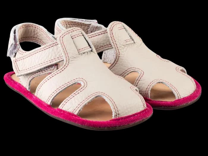 Sandałki Dziecięce Magical Shoes JANU 2.0 PINK