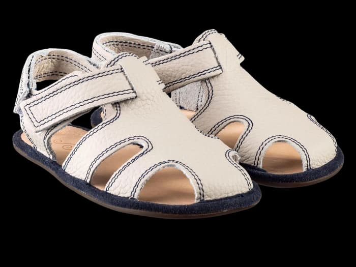 Sandałki Dziecięce Magical Shoes JANU 2.0 NAVY