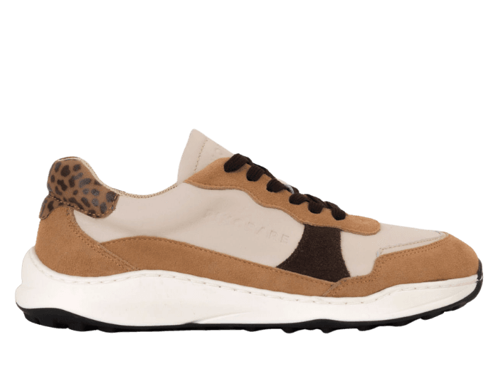 Damskie Buty PIKOBARE Barefoot Vape Safari Skórzane