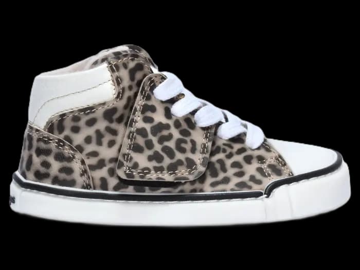 Treeps Kids Cheetah – Skórzane Buty Barefoot dla Dzieci | Zero Drop | Polska Produkcja