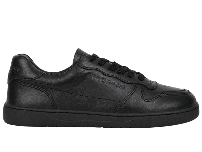 Damskie Buty Barefoot Pikobare Bronx Black