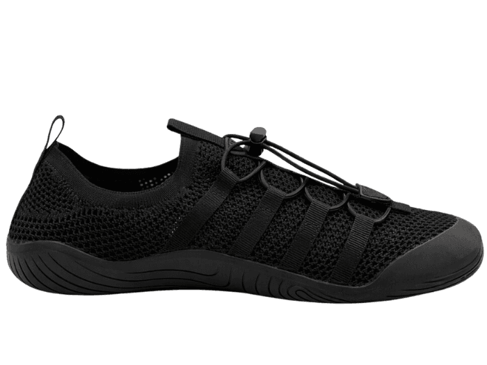 Buty Barefoot Sensori Corfu 32-3454 Black Unisex Sneakersy Barefoot