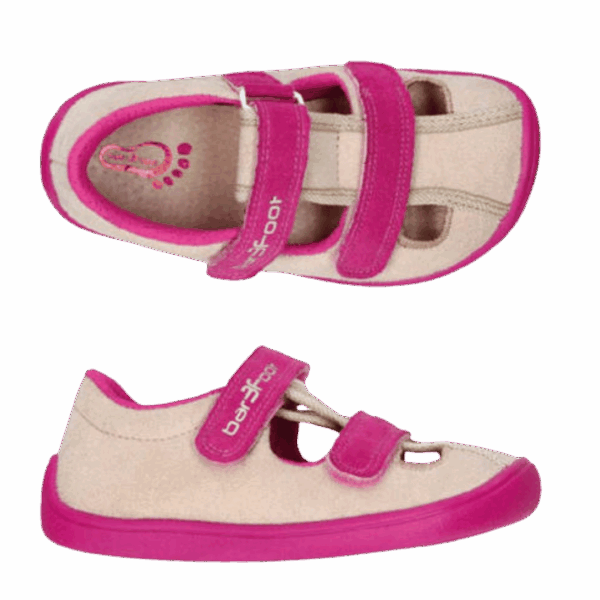 Sandałki Elf Sandal 3F Bar3foot 3BE25/1