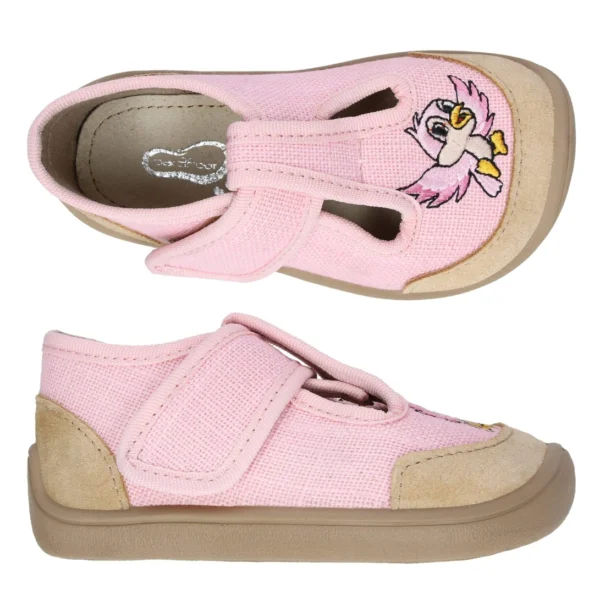 Kapcie dziewczęce ELF TEXAS 2BE8/LN23