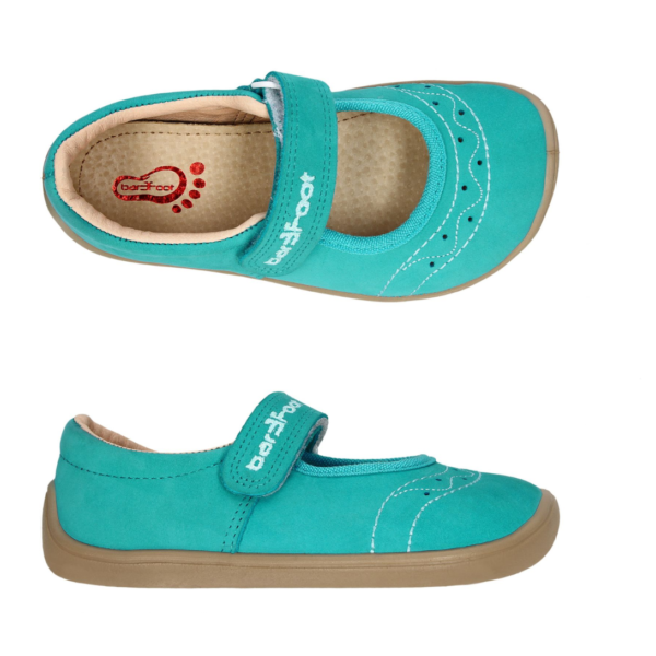 ELF FORTUNE 3BE22/N45 – kapcie dziecięce barefoot