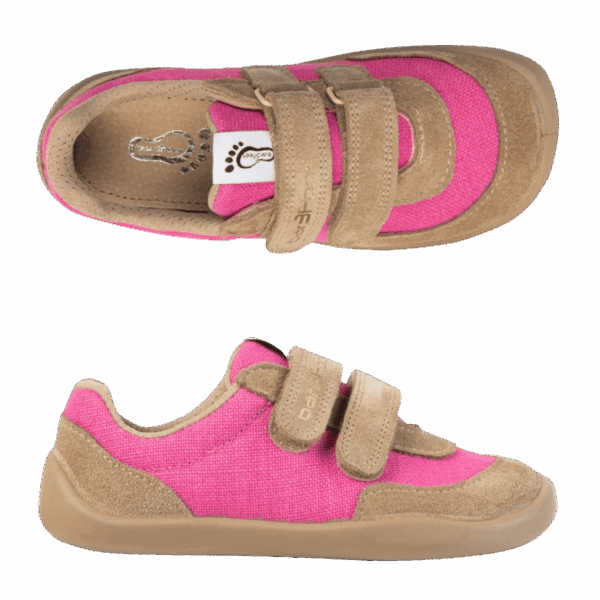 Trampki Smile Barefoot M-Ohio 3BS26/LN23