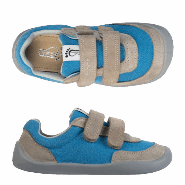 Trampki Smile Barefoot M-OHIO 3BS26/44