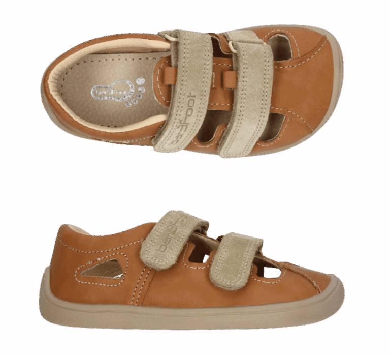 barefoot sandały dziecięce Bar3foot M-SUMMER Slim – lato