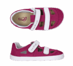 Bar3foot Cross Sandal 4BC25/1 – sandały barefoot z elastyczną podeszwą zero drop