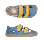 Barefoot sandały Bar3foot M-Summer Slim – cienka elastyczna podeszwa