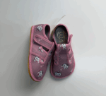 Kapcie Barefoot dla dziewczynki RAWEKS kotek - obrazek 2