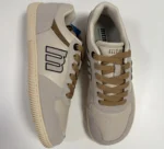 Mustang Free Aria Beżowe – Buty Barefoot Damskie - obrazek 2