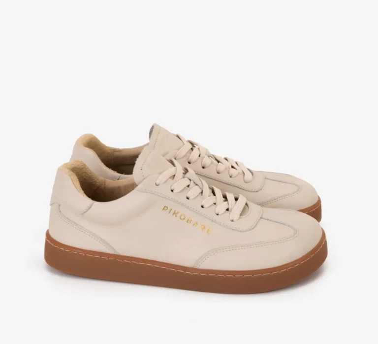 PIKOBARЕ Ibiza Beige damskie buty barefoot