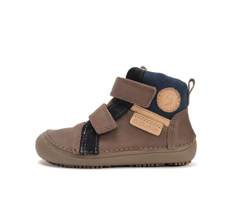 MyBarefootShoes.pl – trzewiki D.D.Step barefoot Chocolate