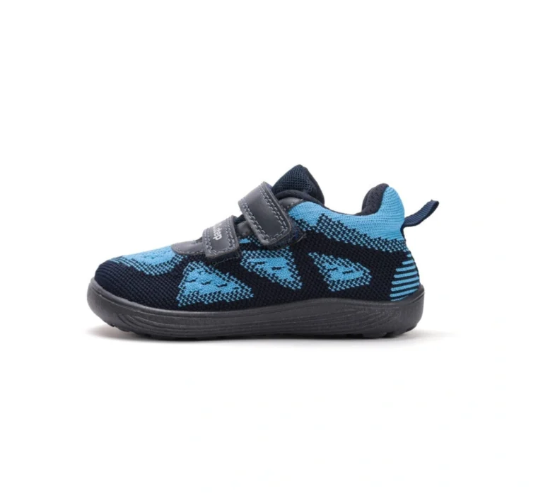 D.D.Step Bermuda Blue – buty barefoot dla dzieci