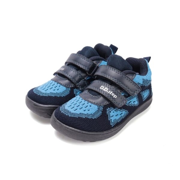 Buty dziecięce barefoot D.D.Step Bermuda Blue