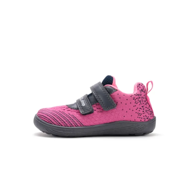 różowe buty dziecięce barefoot D.D.Step F093-52184