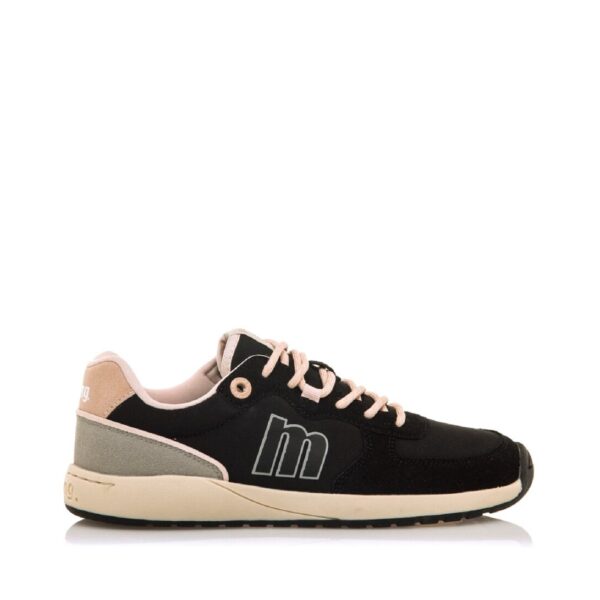 czarne buty barefoot Mustang Free Apolo dla kobiet