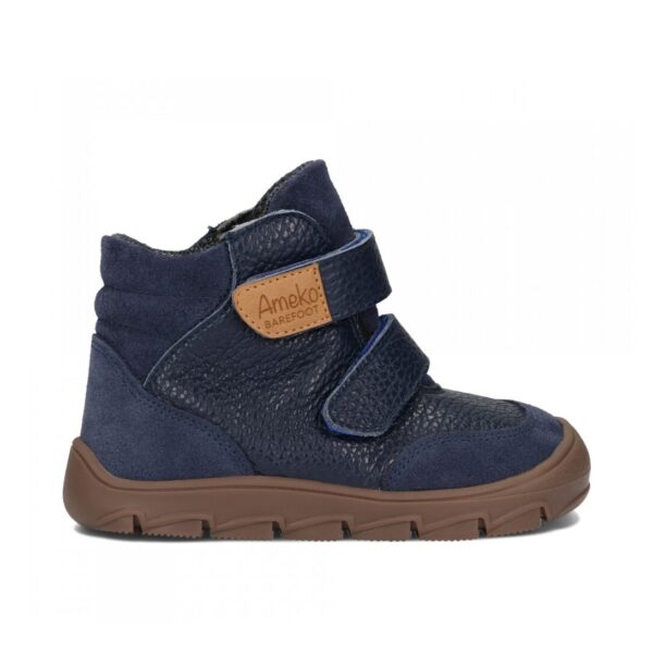 Buty dziecięce barefoot Ameko Riko Royal przód