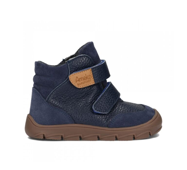 Buty dziecięce barefoot Ameko Riko Royal przód