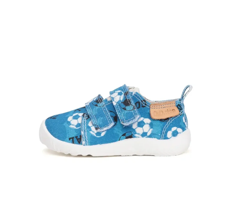 D.D.Step Calypso Sky kapcie barefoot dla dzieci