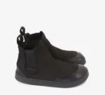Damskie buty barefoot PIKOBARΕ Chelsea Black - obrazek 3