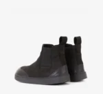 Damskie buty barefoot PIKOBARΕ Chelsea Black - obrazek 2