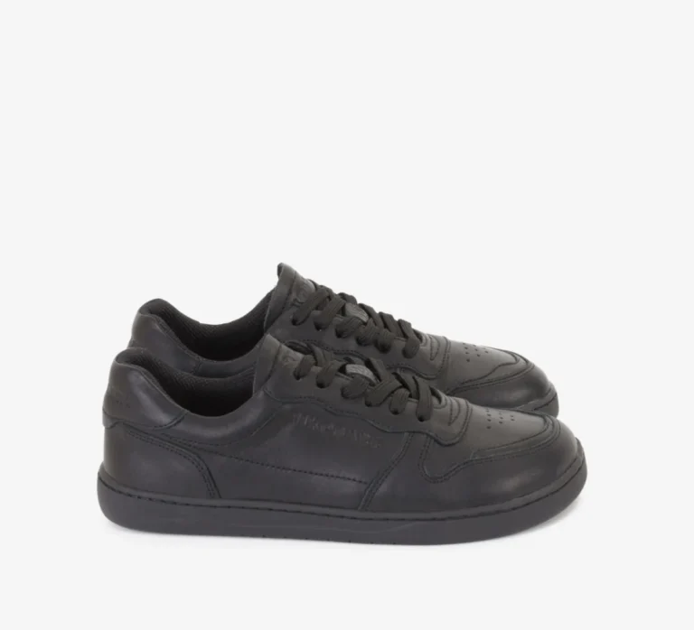 minimalistyczne buty barefoot Bronx czarne
