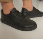 Damskie buty barefoot PIKOBARΕ Bronx Black - obrazek 5