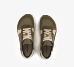 buty barefoot PIKOBARΕ Vape Green z naturalnej skóry