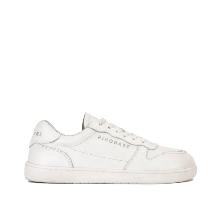 damskie buty barefoot PIKOBARΕ Bronx White