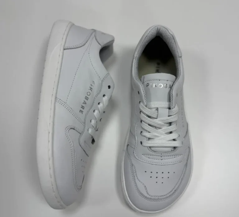 Bronx White barefoot dla kobiet