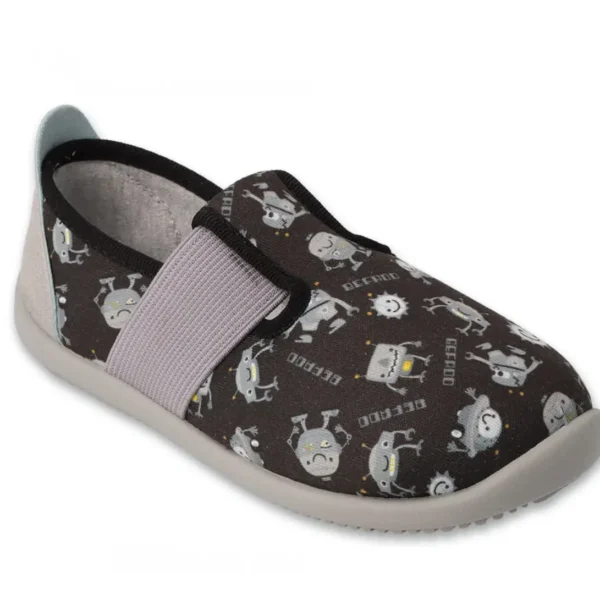 BEFADO KAPCIE DZIECIĘCE DO PRZEDSZKOLA BAREFOOT 901Y023