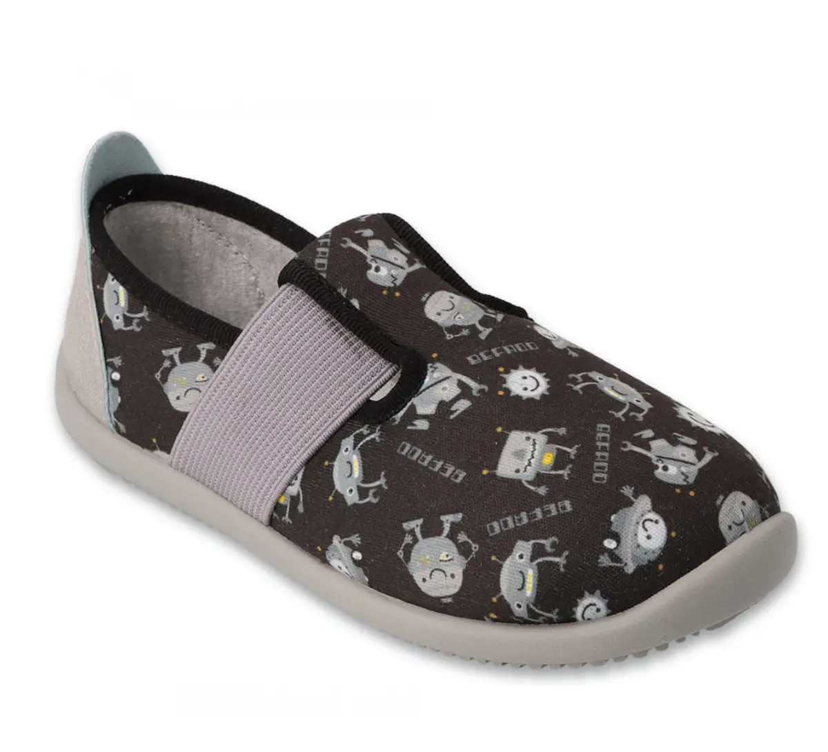 3BE34R (3) BEFADO KAPCIE DZIECIĘCE DO PRZEDSZKOLA BAREFOOT 901Y023 - obrazek 1