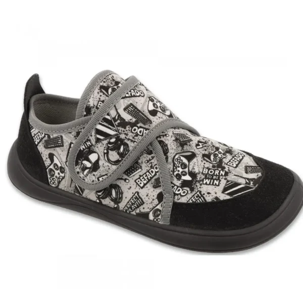 BAREFOOT KAPCIE DZIECIĘCE BEFADO 140X010