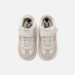 Buty Barefoot MTNG Free Pink Biało-Różowe Sneakersy - obrazek 4