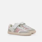 Buty Barefoot MTNG Free Pink Biało-Różowe Sneakersy - obrazek 2