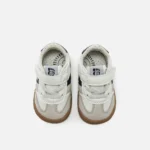 Buty Barefoot MTNG Free Baby Navy Sneakersy - obrazek 3