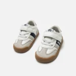 Buty Barefoot MTNG Free Baby Navy Sneakersy - obrazek 5