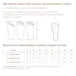 BEFADO KAPCIE DZIECIĘCE DO PRZEDSZKOLA BAREFOOT 901Y023 - obrazek 5