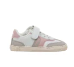 Buty Barefoot MTNG Free Pink Biało-Różowe Sneakersy