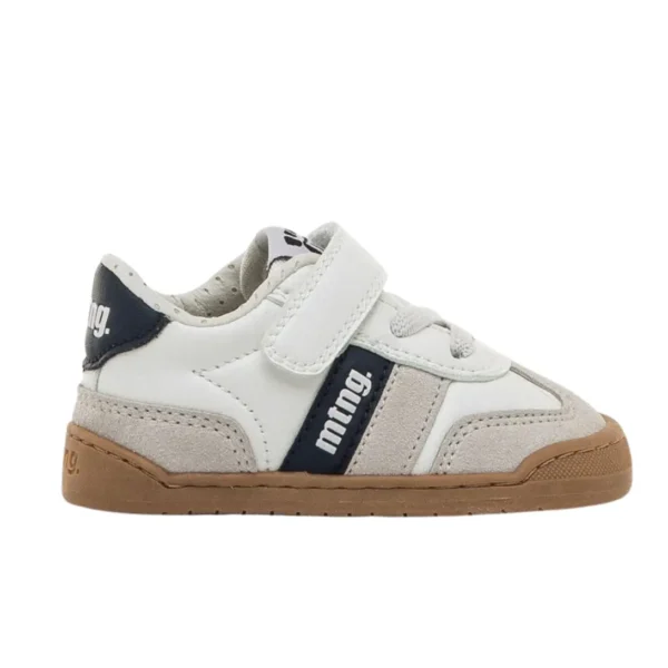 MTNG Free Baby Navy buty barefoot