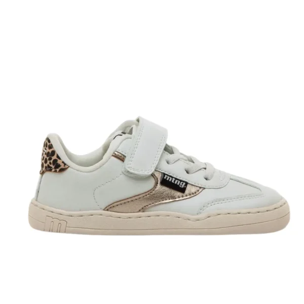 Buty Barefoot MTNG Free Gold Leopard